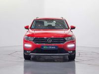 Usado VW T-Roc Advance 116 CV (85 kW) 2021 Rojo SUV
