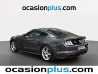 Usado Ford Mustang GT Fastback 457 CV (336 kW) 2019 Gris Coupe