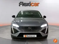 Usado Peugeot 408 Allure 130 CV (95 kW) 2024 Gris SUV
