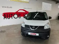 Begagnad Nissan NV250 Comfort 95 HK (69 kW) 2020 Vit Van