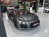 Usado Audi R8 Coupé 540 CV (397 kW) 2017 Gris Coupe