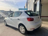 Brugt Seat Ibiza Reference 70 HK (51 kW) 2012 Hvid Sedan