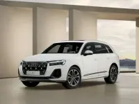 Nuevo Audi Q7 S-Line 286 CV (210 kW) 2026 Blanco SUV