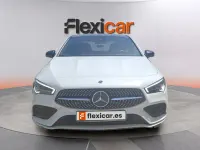 Usado Mercedes CLA200 150 CV (110 kW) 2023 Blanco Coupe