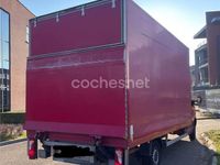 Usado VW Crafter 163 CV (119 kW) 2012 Rojo Van