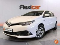 Usado Toyota Auris Hybrid Active 136 CV (100 kW) 2019 Blanco Utilitario