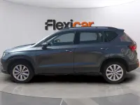 Usado Seat Ateca Style 116 CV (85 kW) 2021 Gris SUV