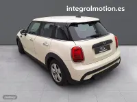 Usado Mini Cooper 102 CV (75 kW) 2022 Blanco Utilitario