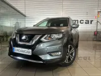 Usado Nissan X-Trail N-Connecta 130 CV (95 kW) 2018 Gris SUV