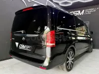 Usado Mercedes V300 Avantgarde 239 CV (175 kW) 2020 Negro Monovolumen