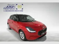 Nuevo Suzuki Swift 83 CV (61 kW) 2026 Rojo Utilitario