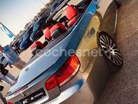 Usado BMW 335 Cabriolet Performance 306 CV (225 kW) 2007 Gris / plata Descapotable