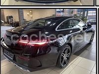 Usado Mercedes E220 194 CV (142 kW) 2018 Negro Coupe