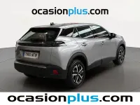 Usado Peugeot 2008 Active 102 CV (75 kW) 2024 Gris SUV
