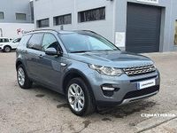 Usado Land Rover Discovery Sport SE 240 CV (176 kW) 2018 Gris SUV
