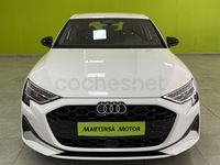 Usado Audi A3 Advanced Plus 116 CV (85 kW) 2025 Blanco Berlina