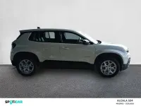 Usado Jeep Avenger Altitude 100 CV (73 kW) 2024 Blanco SUV