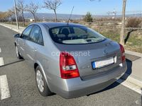 Usado Nissan Primera Acenta 120 HP (88 kW) 2005 Cinzento Sedan