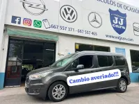 Usado Ford Tourneo Connect Titanium 120 CV (88 kW) 2018 Gris Monovolumen