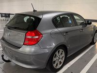 Usado BMW 118 143 CV (105 kW) 2012 Gris Utilitario
