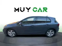 Usado VW Golf VIII GTE 245 CV (180 kW) 2021 Gris / plata Berlina