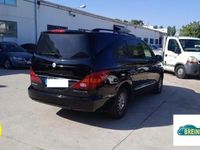 Usado SsangYong Rodius Limited 155 CV (114 kW) 2013 Negro Monovolumen