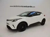 Usado Toyota C-HR Advance 122 CV (89 kW) 2018 Blanco SUV