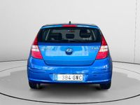 Usado Hyundai i30 Comfort 109 CV (80 kW) 2010 Azul Berlina