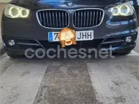 Usado BMW 520 Comfort Edition 184 CV (135 kW) 2015 Negro Berlina