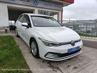 Usado VW Golf VIII Life 116 CV (85 kW) 2021 Blanco Utilitario