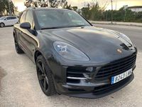 Używany Porsche Macan 245 KM (180 kW) 2021 Szary SUV