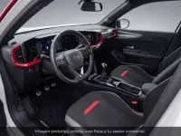 Usado Opel Mokka GS Line 110 CV (80 kW) 2021 Blanco SUV