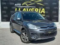 Usado Citroën C-Crosser Exclusive 155 CV (114 kW) 2011 Gris SUV