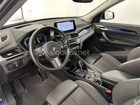 Usado BMW X1 190 CV (139 kW) 2020 Azul SUV