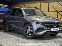 Käytetty Mercedes EQB300 167 kW (228 HP) 2022 Harmaa Katumaasturi
