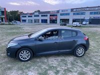 Usado Renault Mégane Expression 105 CV (77 kW) 2009 Azul Berlina