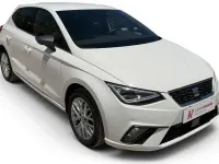 Usado Seat Ibiza XCELLENCE 116 CV (85 kW) 2025 Blanco Utilitario