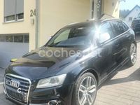 Usado Audi SQ5 313 HP (230 kW) 2014 Preto SUV