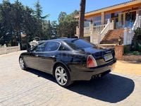 Usado Maserati Quattroporte GT 400 CV (294 kW) 2007 Negro Berlina