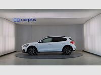Usado Ford Focus Active 125 CV (91 kW) 2019 Blanco metropolis (metalizado) Utilitario