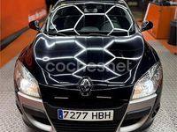 Usado Renault Mégane Dynamique 110 CV (80 kW) 2011 Negro Berlina
