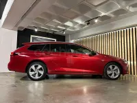 Usado Opel Insignia GS Line 122 CV (89 kW) 2021 Granate Familiar