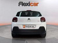 Usado Citroën C3 Feel 99 CV (72 kW) 2019 Blanco Utilitario