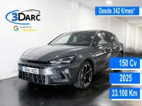 Usado Cupra Leon 150 CV (110 kW) 2025 Gris Utilitario