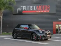 Usado Mini John Cooper Works Cabriolet 231 CV (169 kW) 2025 Negro Descapotable