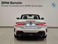 Usado BMW 420 190 CV (139 kW) 2025 Blanco Descapotable