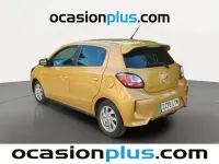 Usado Mitsubishi Space Star Motion 71 CV (52 kW) 2022 Oro Utilitario
