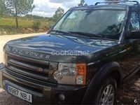 Usado Land Rover Discovery 3 HSE 190 CV (139 kW) 2008 Verde SUV
