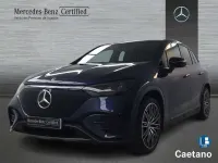 Nuevo Mercedes EQE350 AMG 214 kW (292 CV) 2026 Azul SUV
