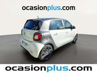 Käytetty Smart ForFour 90 HP (66 kW) 2018 Valkoinen Viistoperä